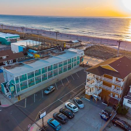Boardwalk Sand & Surf Beach Hotel Oceanfront 시사이드 헤이츠 외부 사진