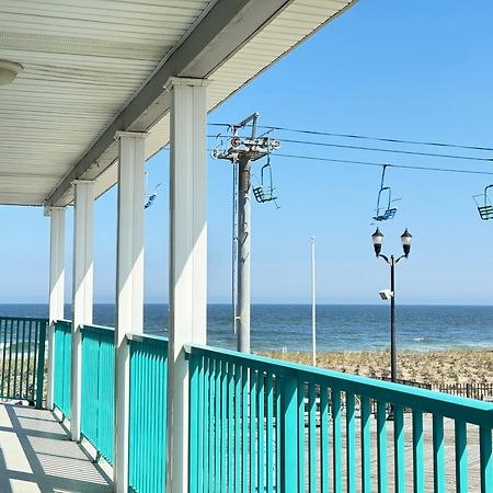 Boardwalk Sand & Surf Beach Hotel Oceanfront 시사이드 헤이츠 외부 사진