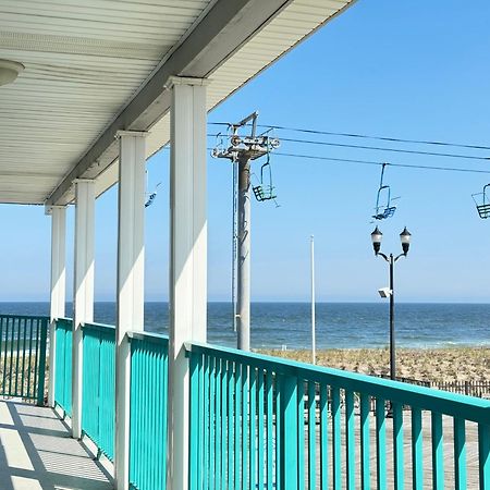 Boardwalk Sand & Surf Beach Hotel Oceanfront 시사이드 헤이츠 외부 사진