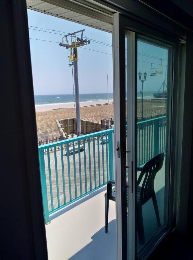 Boardwalk Sand & Surf Beach Hotel Oceanfront 시사이드 헤이츠 외부 사진