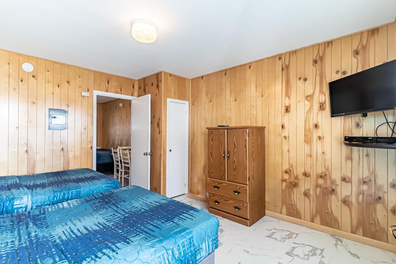 Boardwalk Sand & Surf Beach Hotel Oceanfront 시사이드 헤이츠 외부 사진