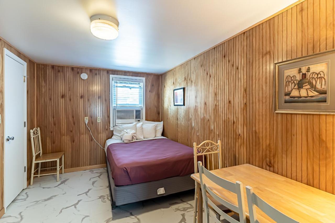 Boardwalk Sand & Surf Beach Hotel Oceanfront 시사이드 헤이츠 외부 사진