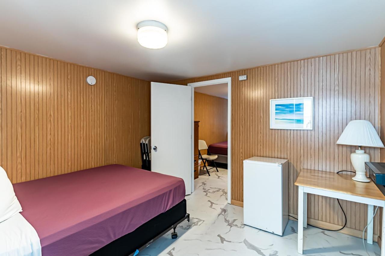 Boardwalk Sand & Surf Beach Hotel Oceanfront 시사이드 헤이츠 외부 사진
