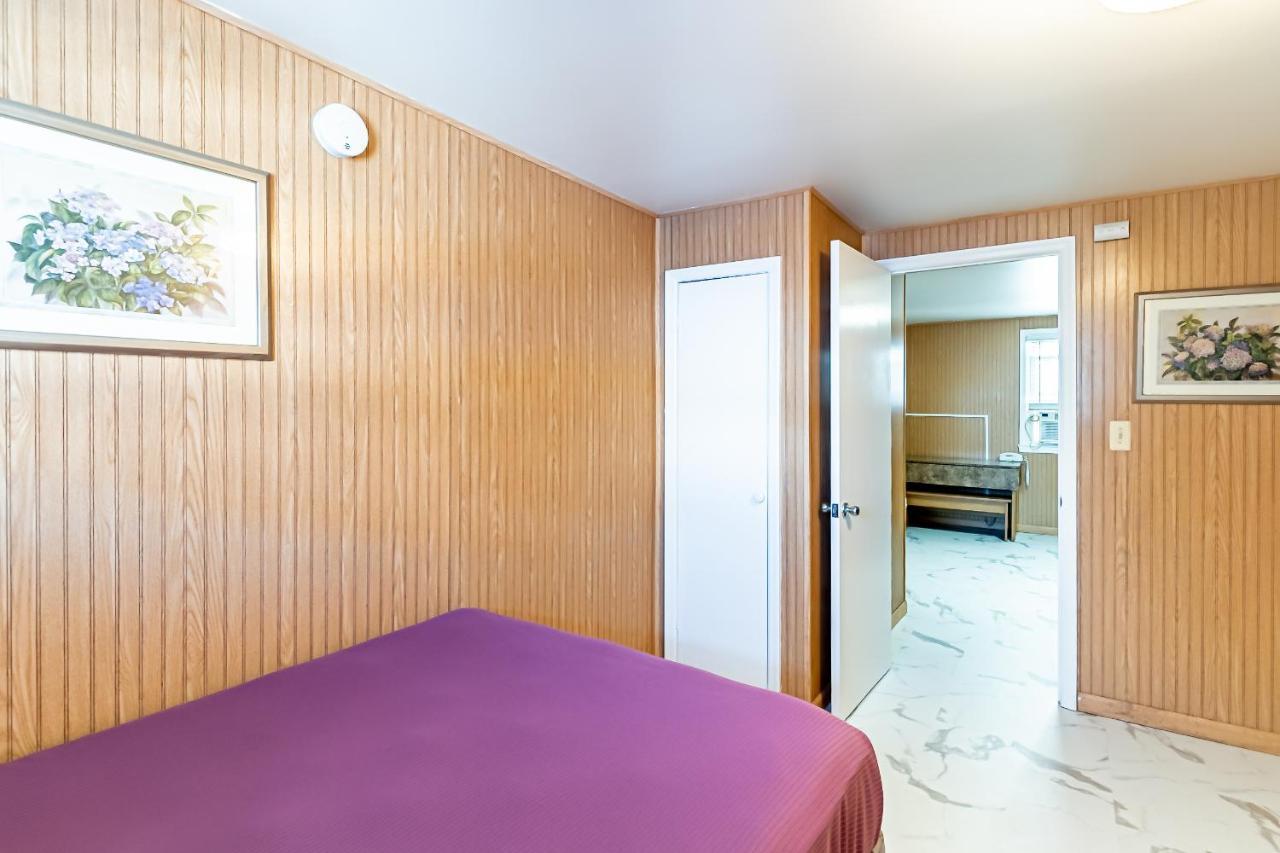 Boardwalk Sand & Surf Beach Hotel Oceanfront 시사이드 헤이츠 외부 사진