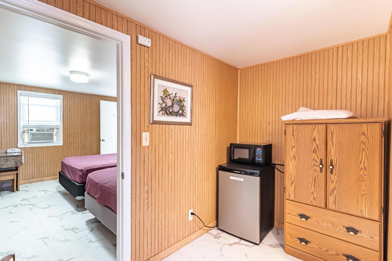 Boardwalk Sand & Surf Beach Hotel Oceanfront 시사이드 헤이츠 외부 사진