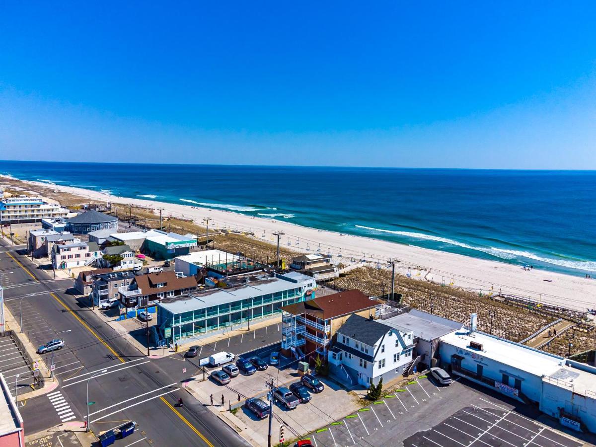 Boardwalk Sand & Surf Beach Hotel Oceanfront 시사이드 헤이츠 외부 사진