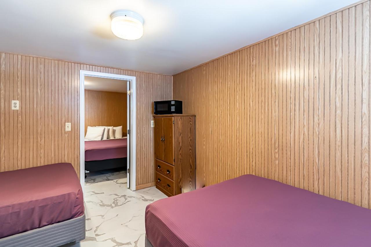 Boardwalk Sand & Surf Beach Hotel Oceanfront 시사이드 헤이츠 외부 사진