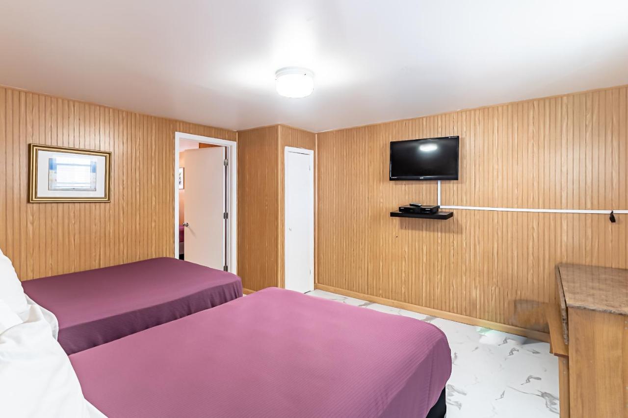 Boardwalk Sand & Surf Beach Hotel Oceanfront 시사이드 헤이츠 외부 사진