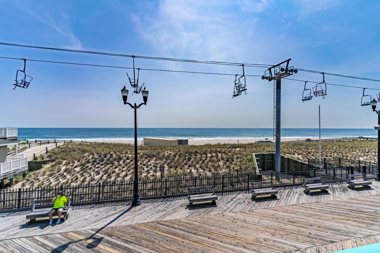 Boardwalk Sand & Surf Beach Hotel Oceanfront 시사이드 헤이츠 외부 사진