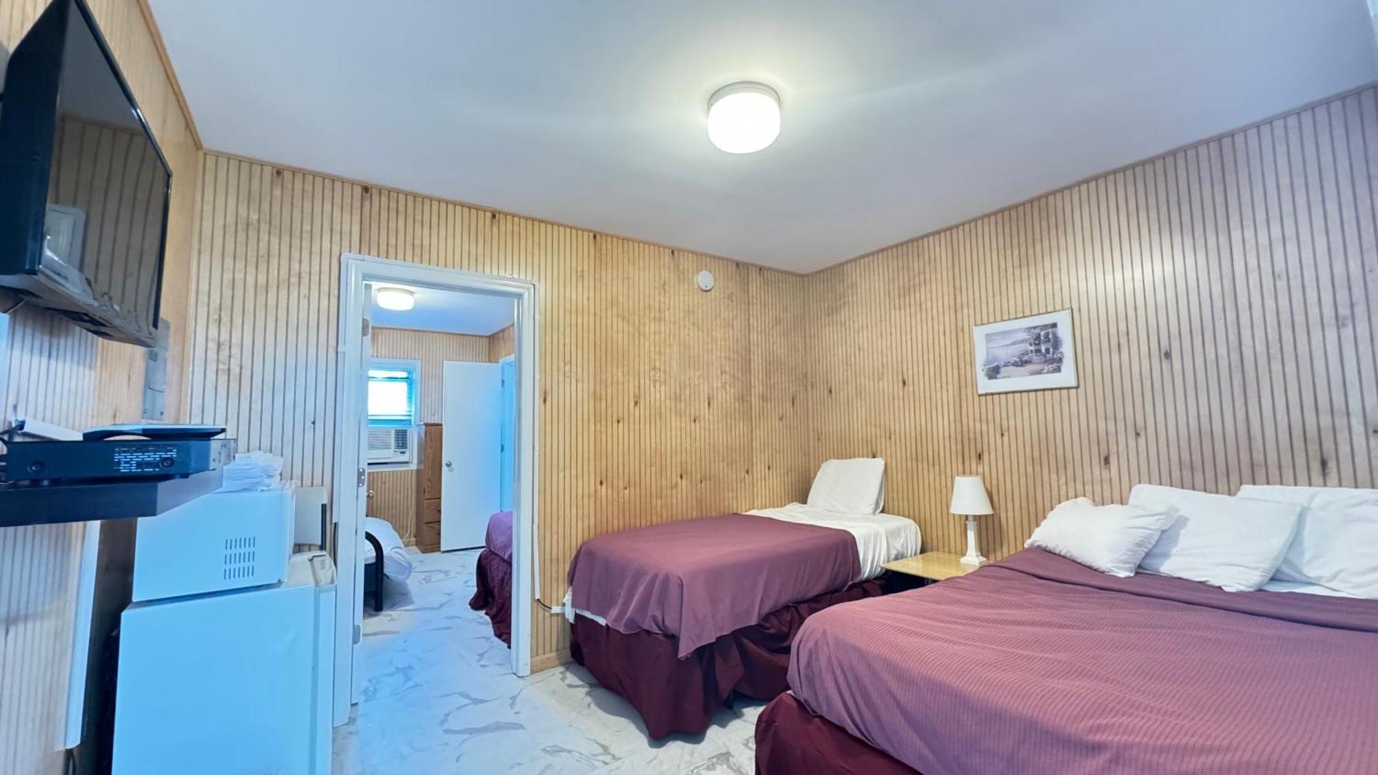 Boardwalk Sand & Surf Beach Hotel Oceanfront 시사이드 헤이츠 외부 사진
