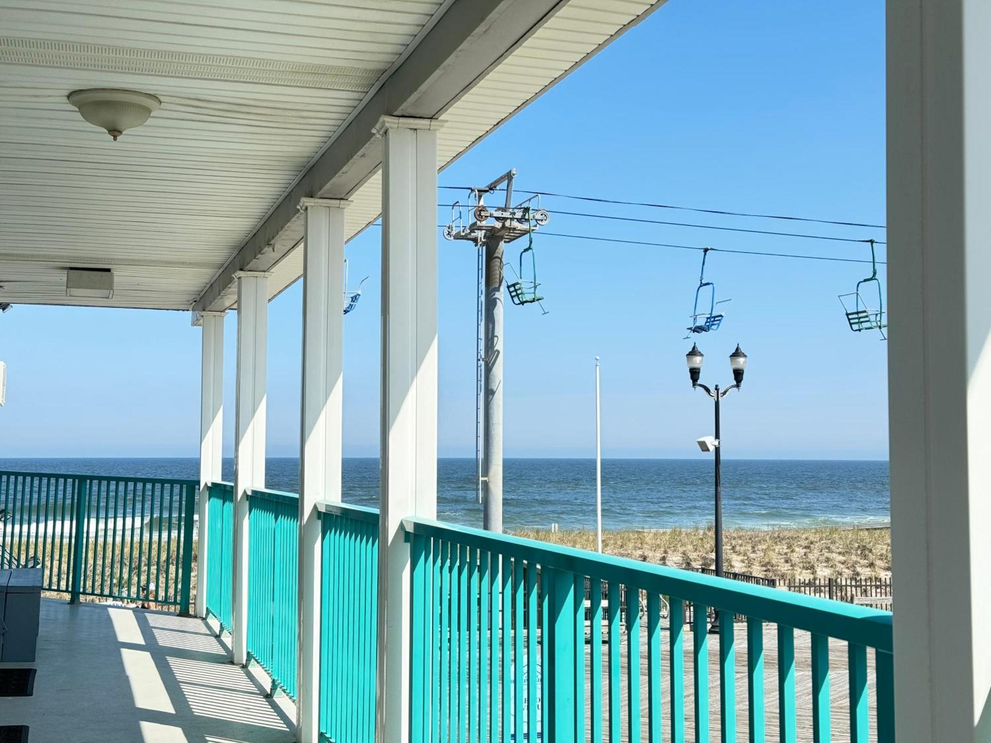 Boardwalk Sand & Surf Beach Hotel Oceanfront 시사이드 헤이츠 외부 사진