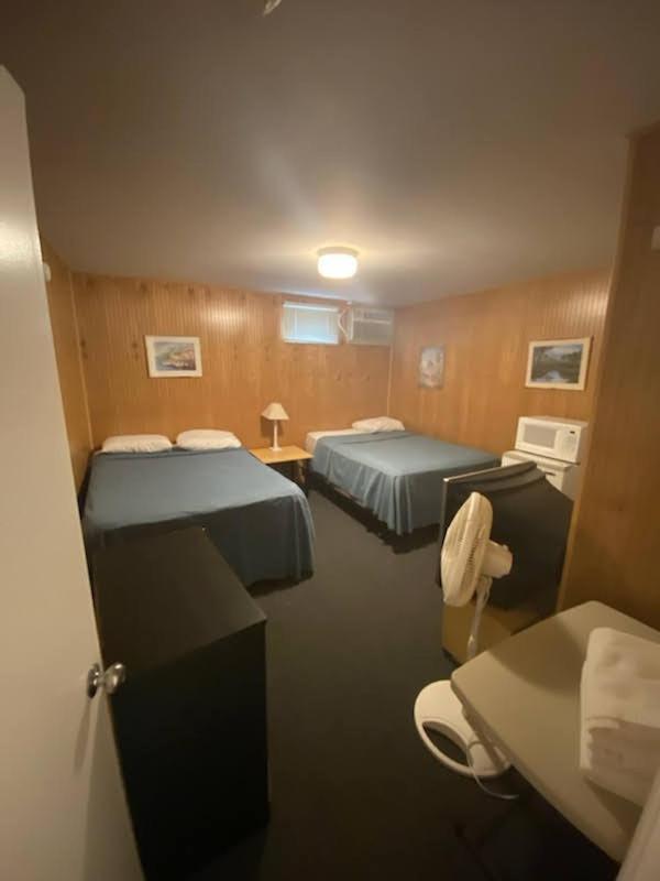 Boardwalk Sand & Surf Beach Hotel Oceanfront 시사이드 헤이츠 객실 사진
