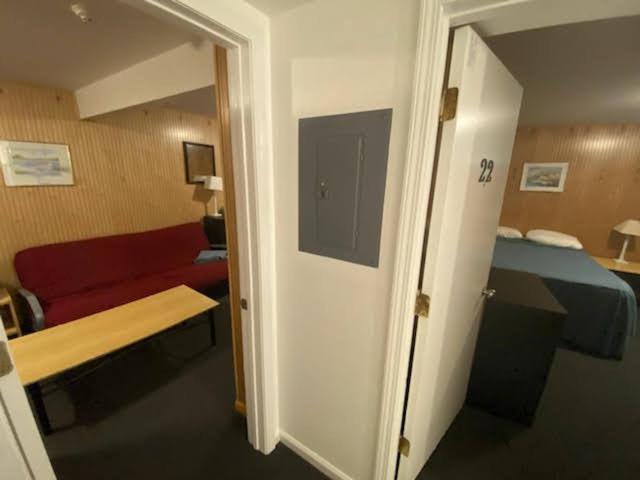 Boardwalk Sand & Surf Beach Hotel Oceanfront 시사이드 헤이츠 객실 사진